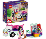 LEGO Friends - La voiture de toilettage pour chat (41439)