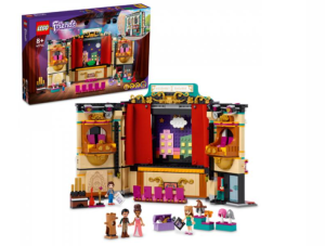 LEGO Friends - L’école de théâtre d’Andréa (41714)