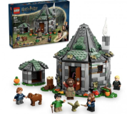 LEGO Harry Potter - La cabane de Hagrid : une visite inattendue (76428)
