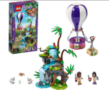 LEGO Friends - Le sauvetage des tigres en montgolfière (41423)