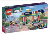 LEGO Friends - Le snack du centre-ville (41728)