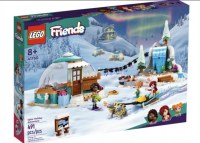 LEGO Friends - Les vacances en igloo (41760)