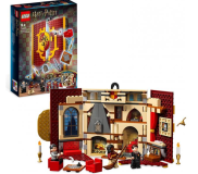 LEGO Harry Potter - Le blason de la maison Gryffondor (76409)
