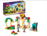 LEGO Friends - La pizzeria de Heartlake City (41705)