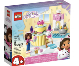 LEGO Gabby's Dollhouse - La cuisine fantastique de P'tichou(10785)