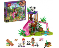LEGO Friends - La cabane des pandas dans la jungle (41422)