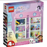 LEGO Gabby's Dollhouse - La maison magique de Gabby (10788)