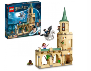 LEGO Harry Potter - La cour de Poudlard : le sauvetage de Sirius (76401)