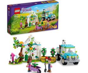 LEGO Friends - Le camion planteur d’arbres (41707)