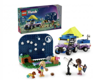LEGO Friends - Le camping-car d’observation des étoiles (42603)