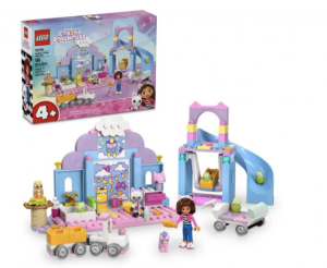 LEGO Gabby's Dollhouse - La Nurs'oreille de Gabby (10796)