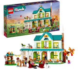 LEGO Friends - La maison d’Autumn (41730)