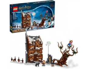 LEGO Harry Potter - La cabane hurlante et le saule cogneur (76407)