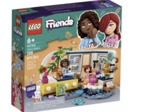 LEGO Friends - La chambre d'Aliya (41740)