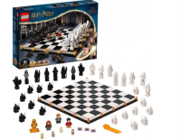 LEGO Harry Potter Le jeu d’échecs version sorcier de Poudlard™ (76392)