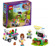 LEGO Friends - Le jardin fleuri d'Olivia (41425)