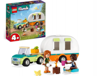 LEGO Friends - Les vacances en caravane (41726)