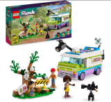 LEGO Friends - Le camion de reportage (41749)