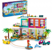 LEGO Friends - La maison de vacances sur la plage (41709)