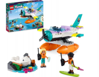 LEGO Friends L’hydravion de secours en mer - 41752