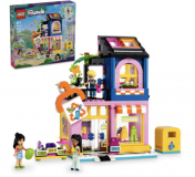LEGO Friends - La boutique de vêtements vintage (42614)