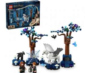 LEGO Harry Potter - La Forêt interdite : les créatures magiques (76432)