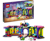 LEGO Friends - La salle d’arcade roller disco (41708)