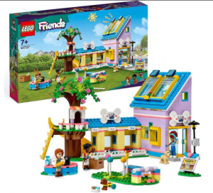 LEGO Friends - Le centre de sauvetage canin (41727)