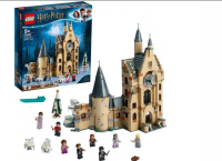 LEGO Harry Potter - La tour de l'horloge de Poudlard (75948)