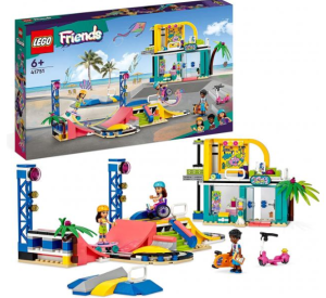 LEGO Friends - Le Skatepark (41751)