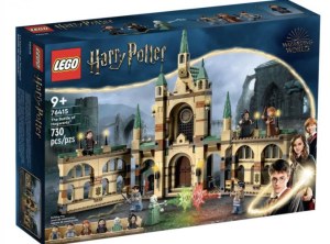 Lego Harry Potter - La Bataille de Poudlard (76415)