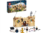 LEGO Harry Potter - Poudlard: la première leçon de vol (76395)