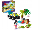 LEGO Friends - Le véhicule de protection des tortues (41697)