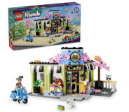 LEGO Friends - Le café de Heartlake City (42618)