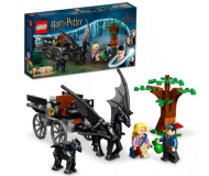 LEGO Harry Potter - La diligence et les sombrals de Poudlard (76400)