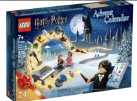LEGO Harry Potter - Calendrier de l''Avent (75981)