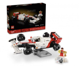 LEGO Icons McLaren MP4/4 & Ayrton Senna 10330