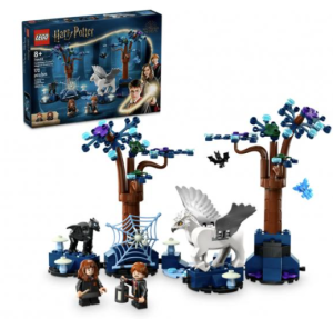 LEGO Harry Potter - La Forêt interdite : les créatures magiques (76432)