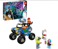 LEGO Hidden Side - Le buggy de plage de Jack (70428)
