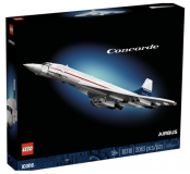 LEGO Icons - Le Concorde (10318)