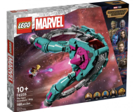 LEGO Marvel - Le nouveau vaisseau des Gardiens (76255)