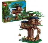 LEGO Ideas - La cabane dans l’arbre (21318)