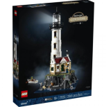 LEGO Ideas Le phare motorisé (21335 )