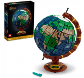 LEGO Ideas - Le globe terrestre (21332)