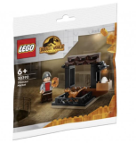 LEGO Jurassic World - Le marché dinosaure (30390)