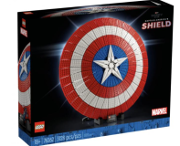 LEGO Marvel - Le bouclier de Captain America (76262)