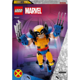 LEGO Marvel - La figurine de Wolverine (76257)