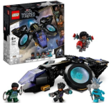 LEGO Marvel - Le Sunbird de Shuri (76211)