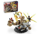 LEGO Marvel - Spider-Man contre l'Homme-Sable : la bataille finale (76280)