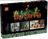 LEGO Icons - Les plantes miniatures (10329)